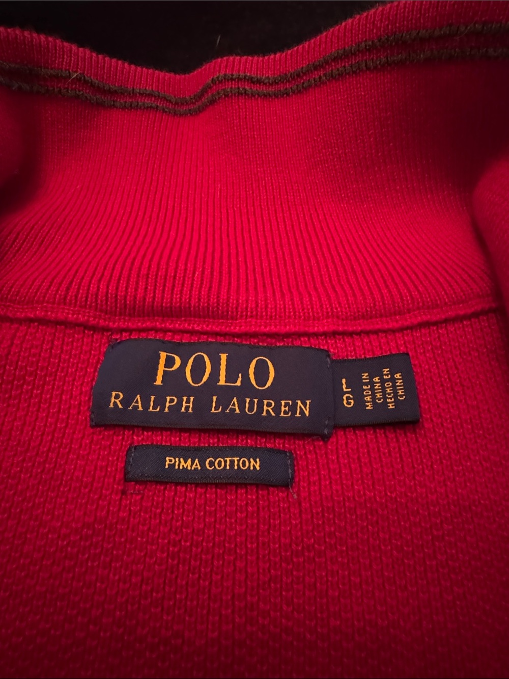 Polo Ralph Lauren Pullover - Picture 3 of 9